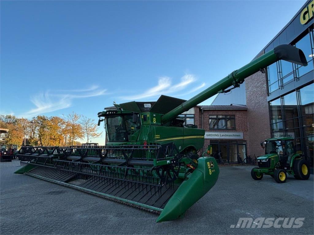 John Deere S680i Kmetijstvo - drugo