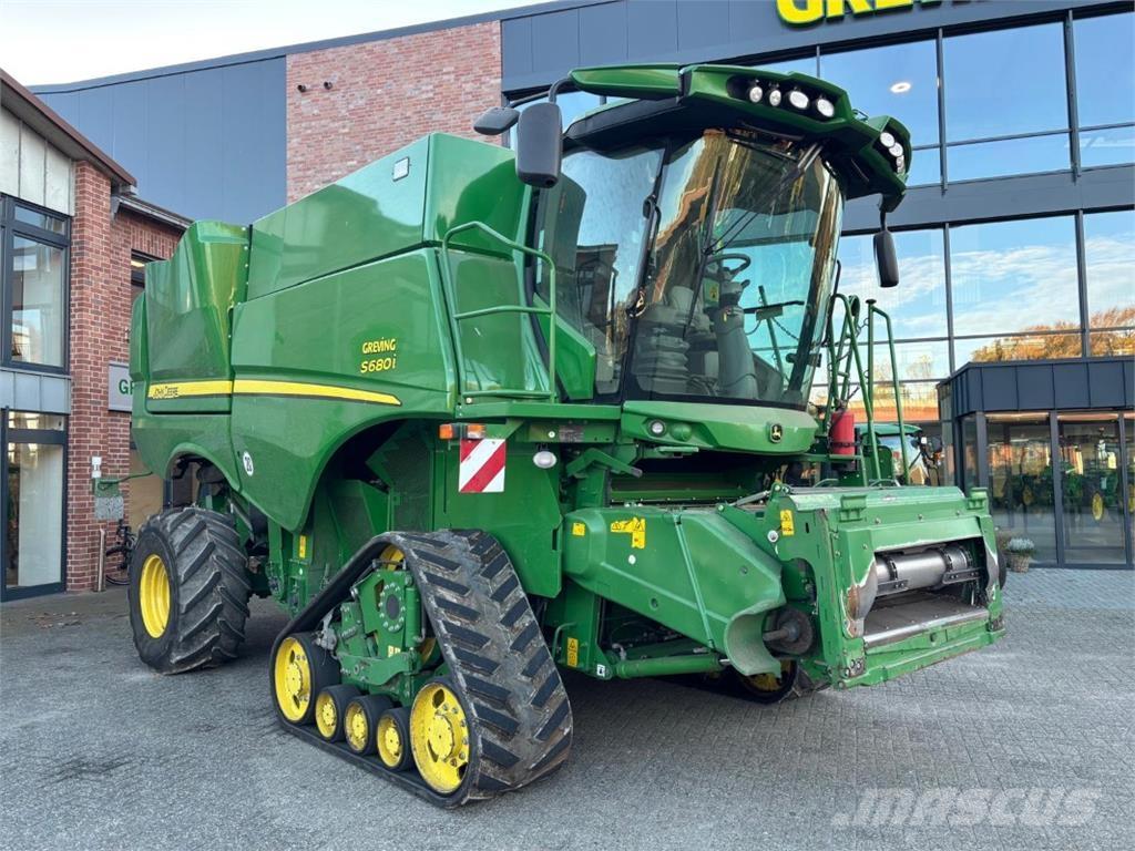 John Deere S680i Kmetijstvo - drugo