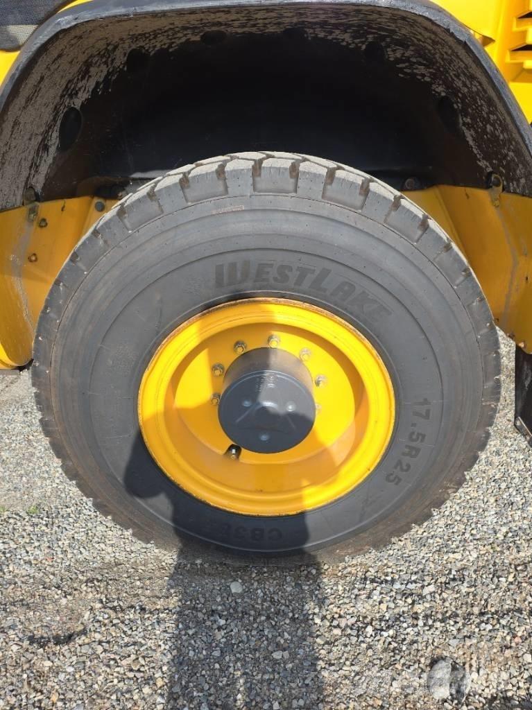 Volvo L 50 F Kolesni nakladalci