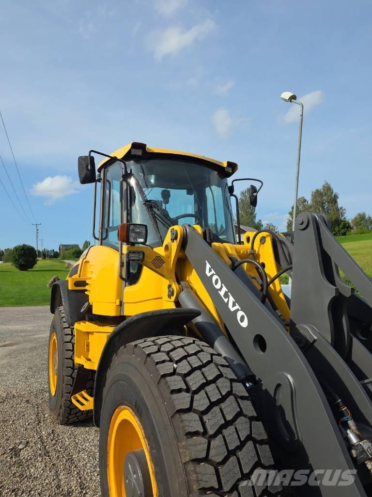 Volvo L 50 F Kolesni nakladalci