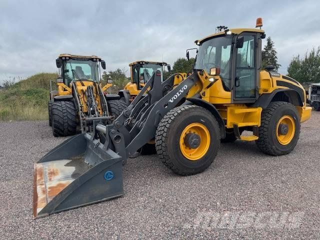 Volvo L 50 F Kolesni nakladalci