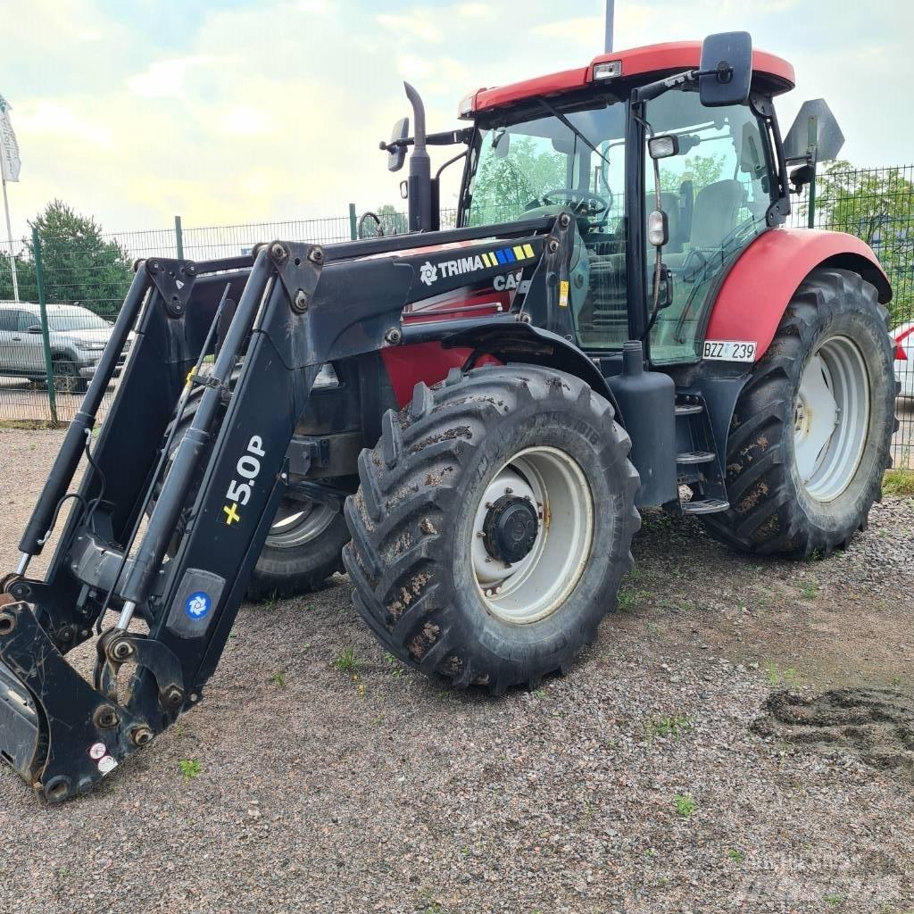 Case IH Maxxum 140 Traktorji