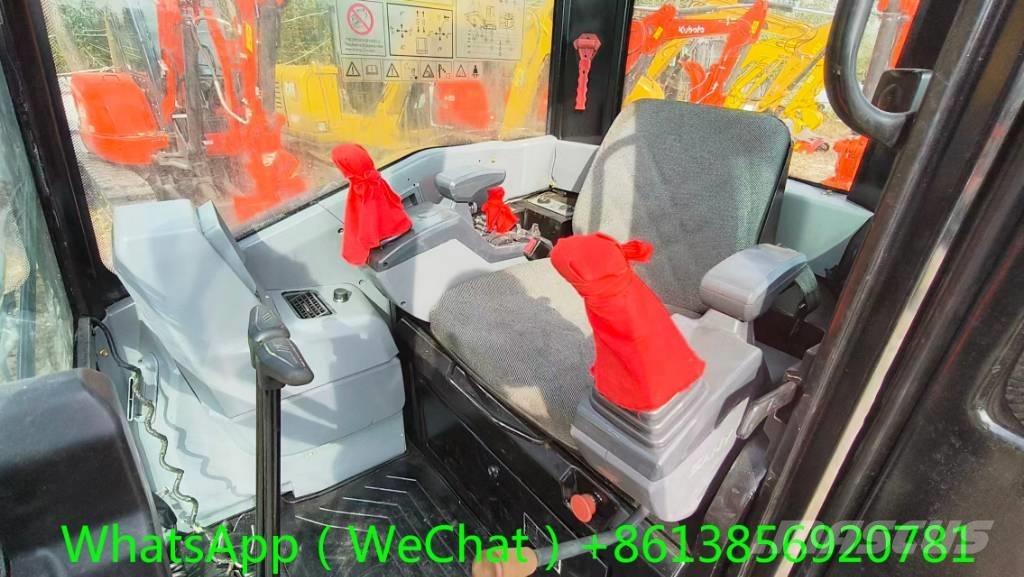 Sany SY 35 U Mini bagri <7t