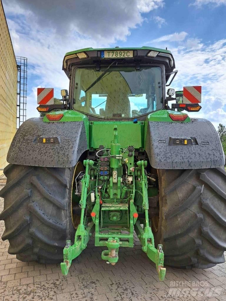 John Deere 8R410 Traktorji