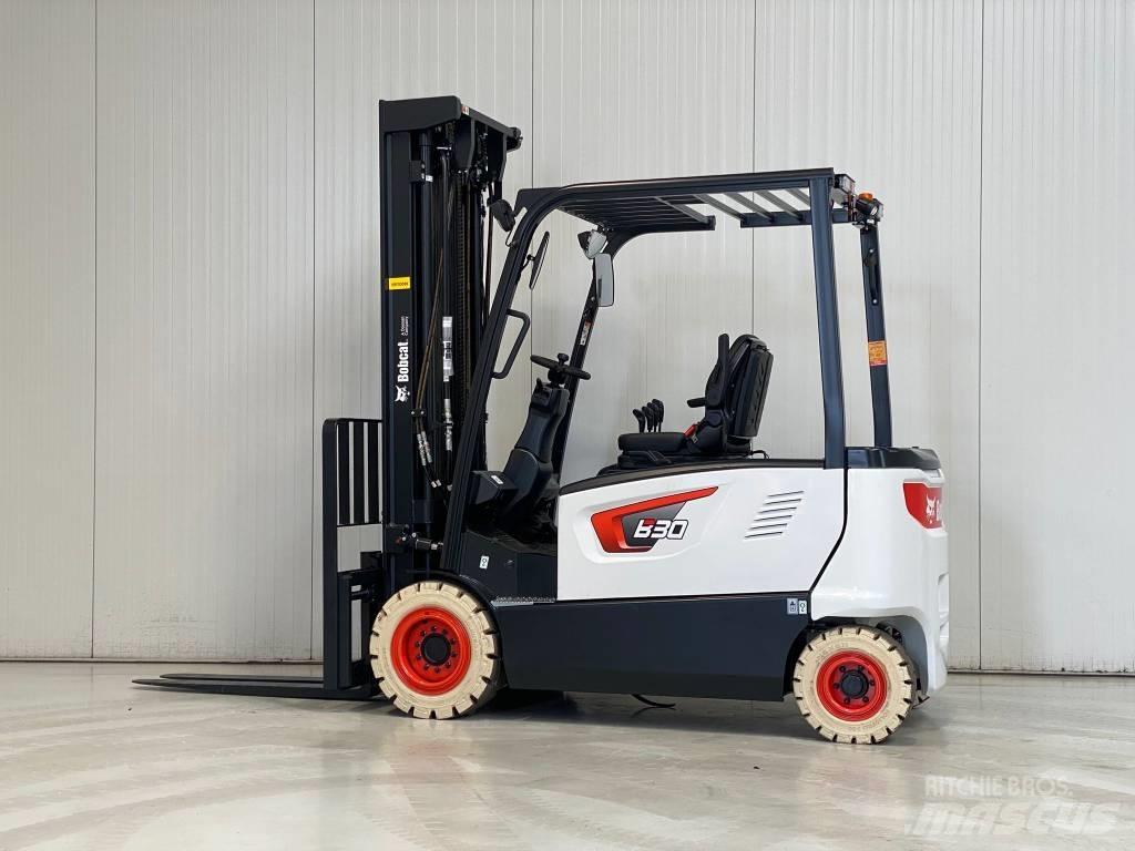 Bobcat B30X-7 PLUS Električni viličarji