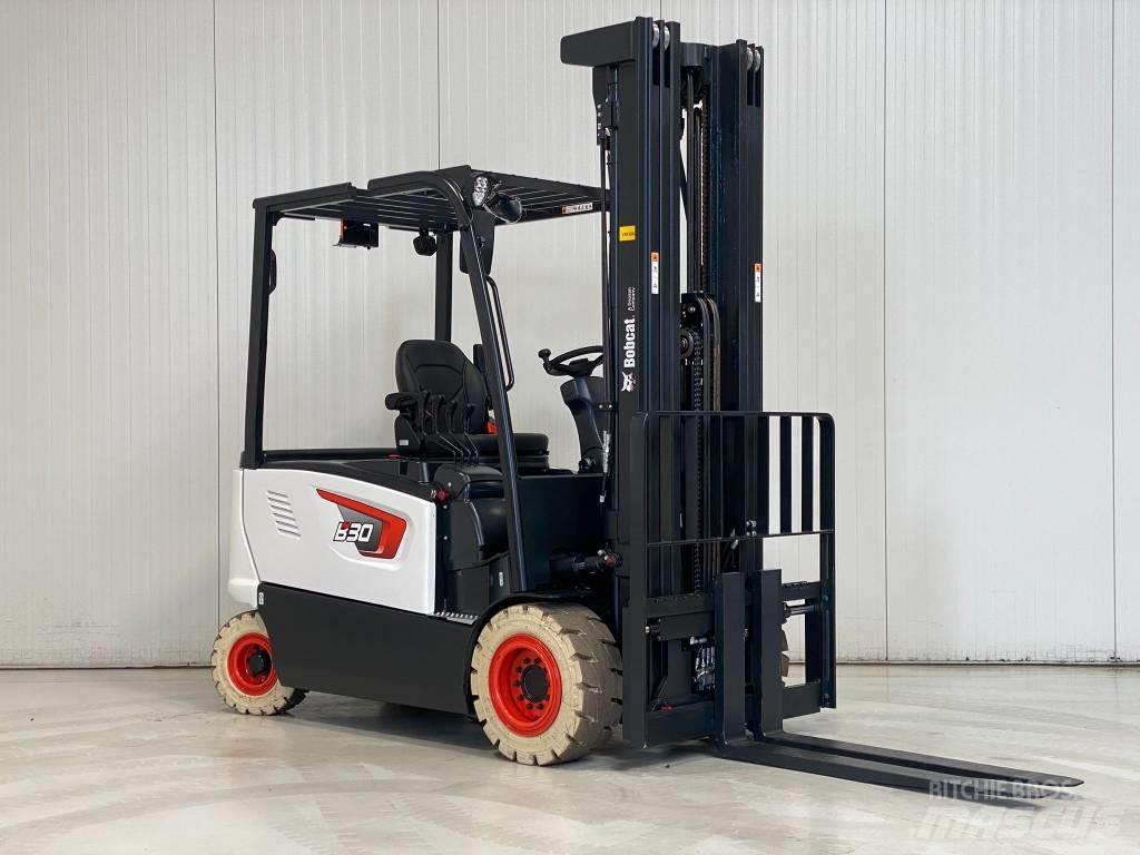 Bobcat B30X-7 PLUS Električni viličarji