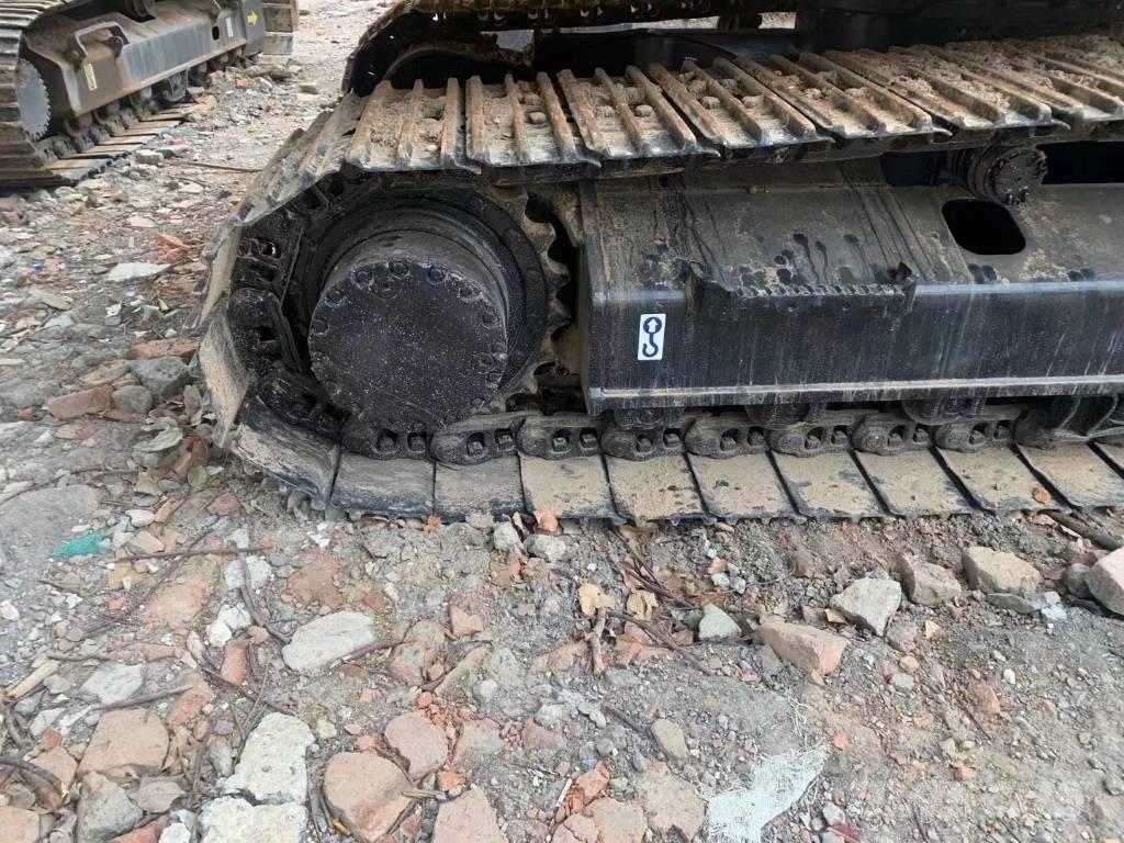 CAT 318dl Bagri goseničarji