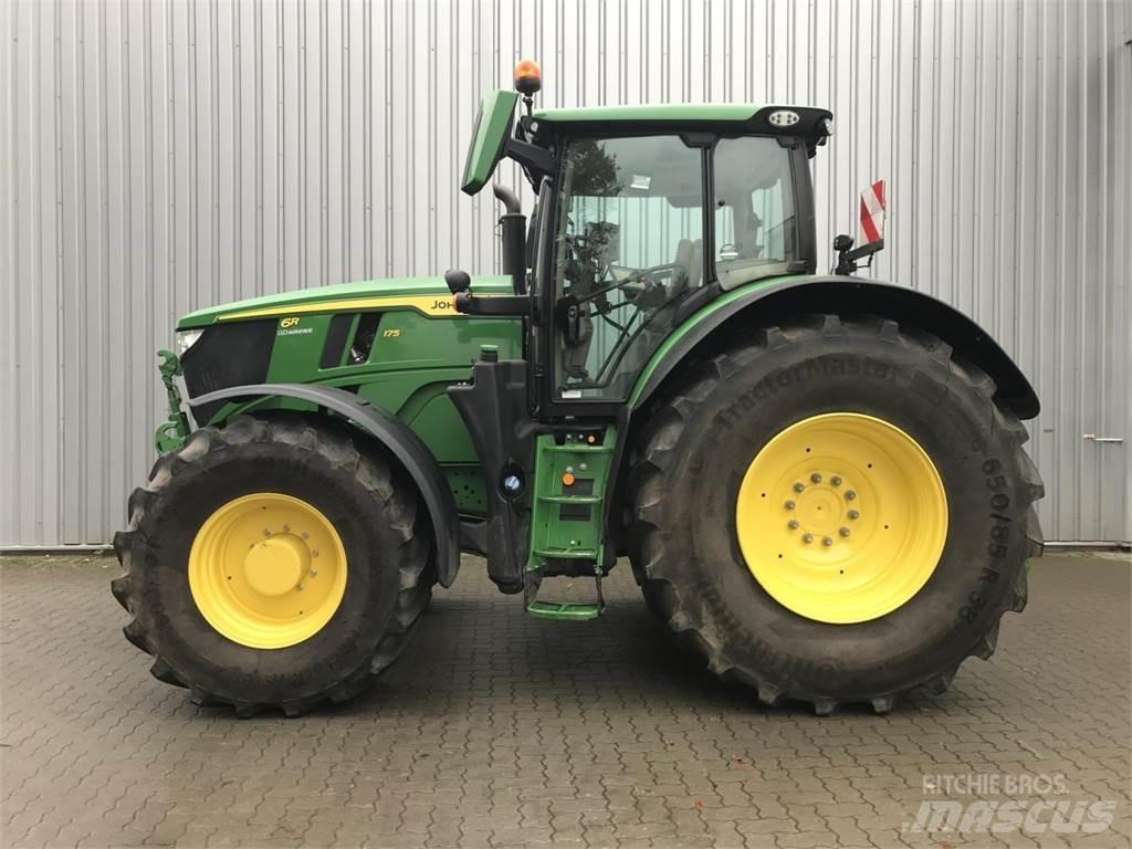 John Deere 6R 175 Traktorji