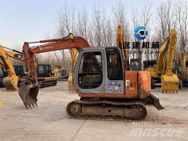 Hitachi EX60-5 Bagri goseničarji