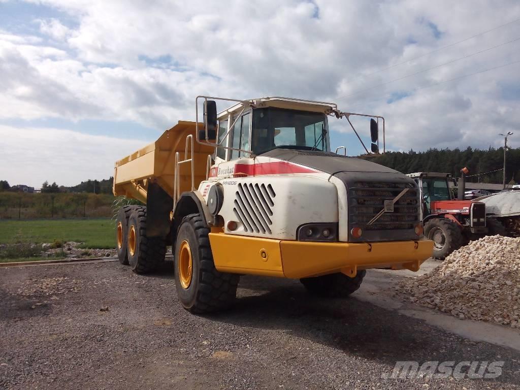 Volvo A 35 D Zglobni demperji