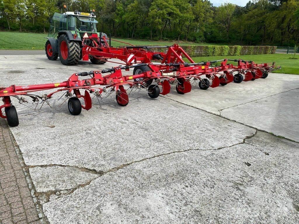 Lely 1250 Obračalniki in zgrabljalniki