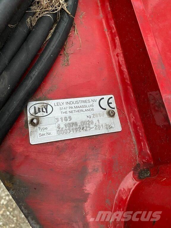 Lely 1250 Obračalniki in zgrabljalniki