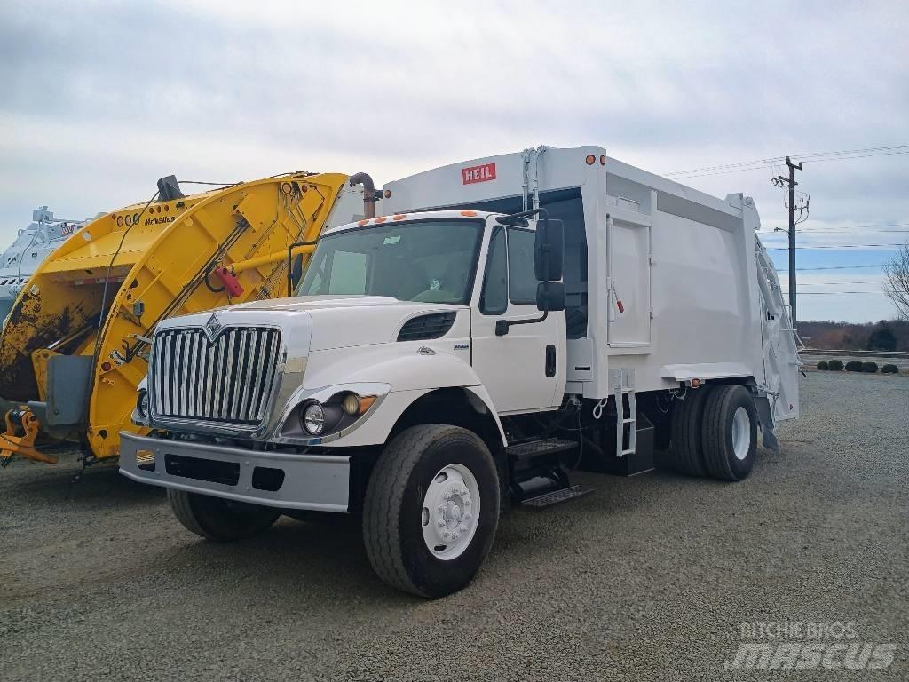 International 7400 Komunalni tovornjaki
