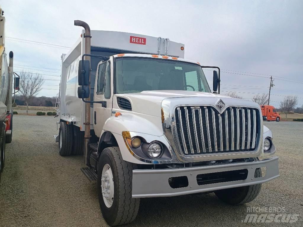 International 7400 Komunalni tovornjaki