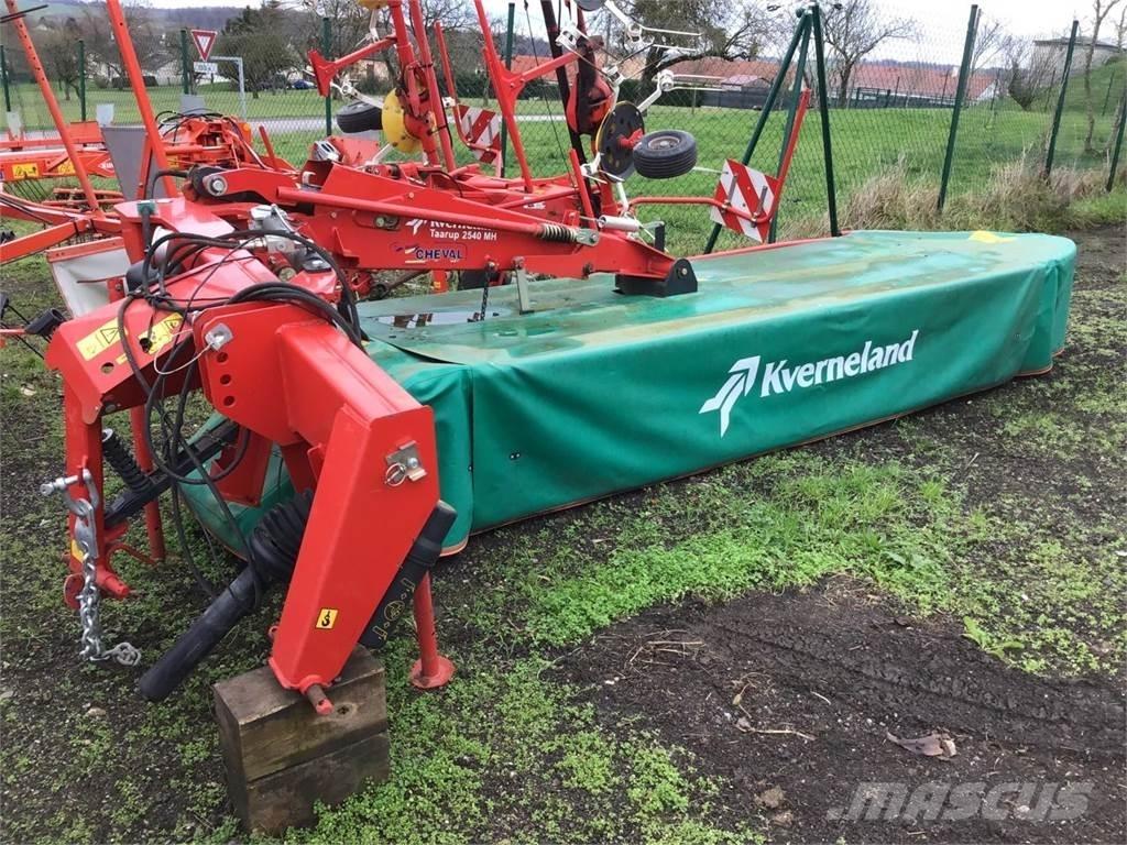 Kverneland 2540MH Kosilnice