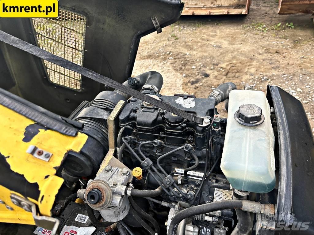 Dynapac CC 1000 Dvojni valjarji