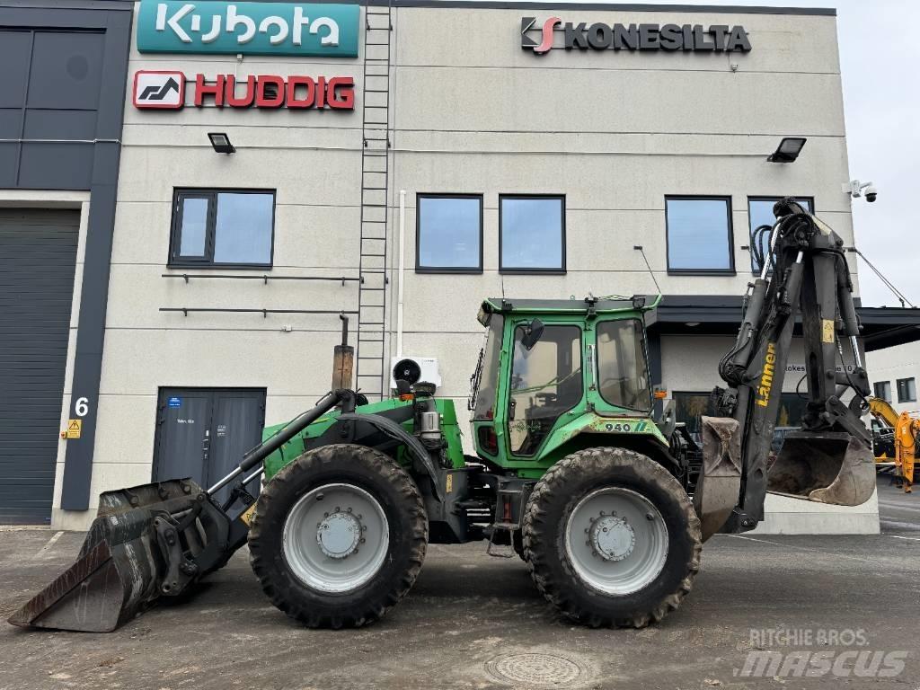 Lännen 940 Rovokopači