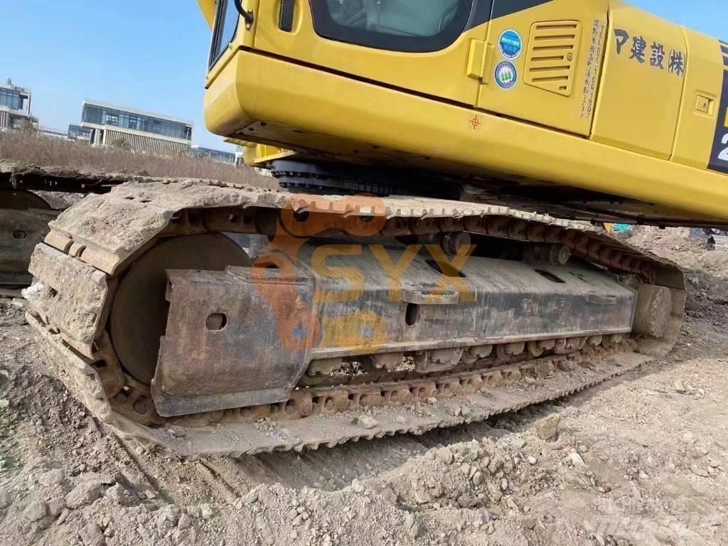 Komatsu PC 210-7 Bagri goseničarji