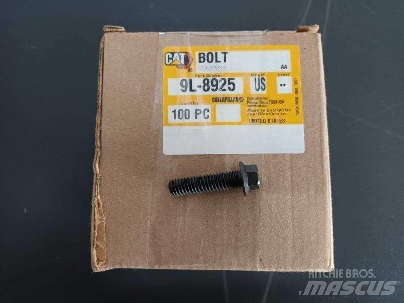 CAT BOLT 9L-8925 Podvozje in vzmetenje