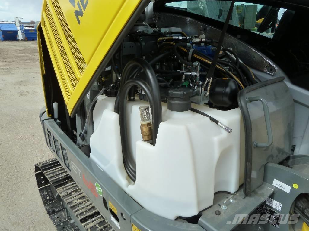 Wacker Neuson ET65 Mini bagri <7t