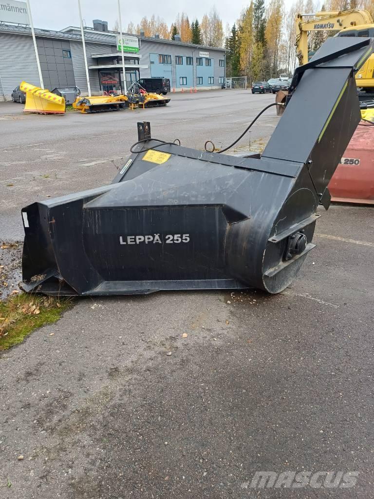 Leppä Leppä 255 Snežne freze