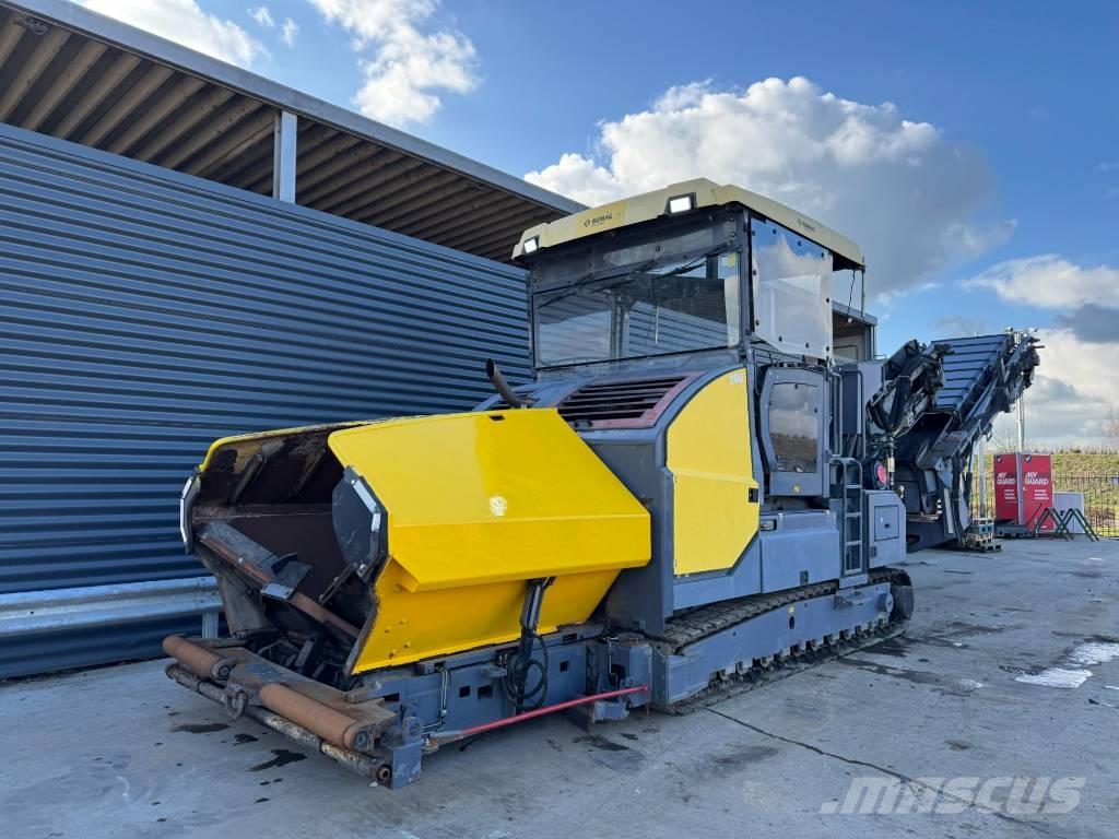 Bomag BMF 2500 S Asfaltni finišerji