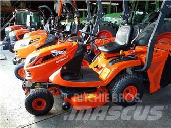 Kubota GR 1600 II Stoječe kosilnice