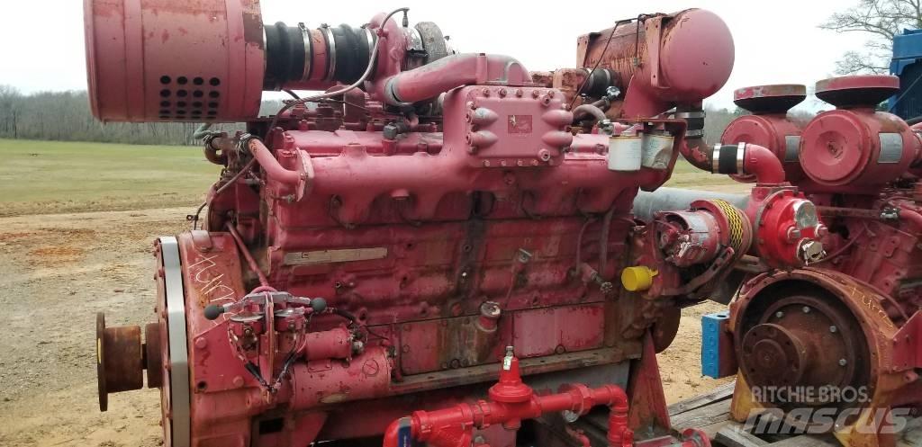 Cummins VT1710 Motorji