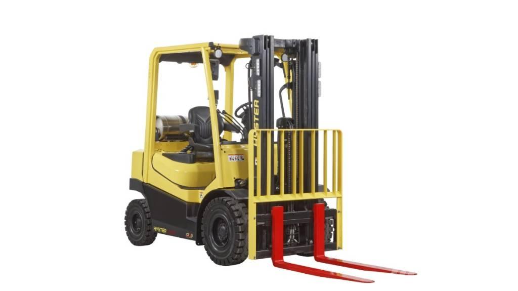 Hyster H3.5A-L Plinski viličarji