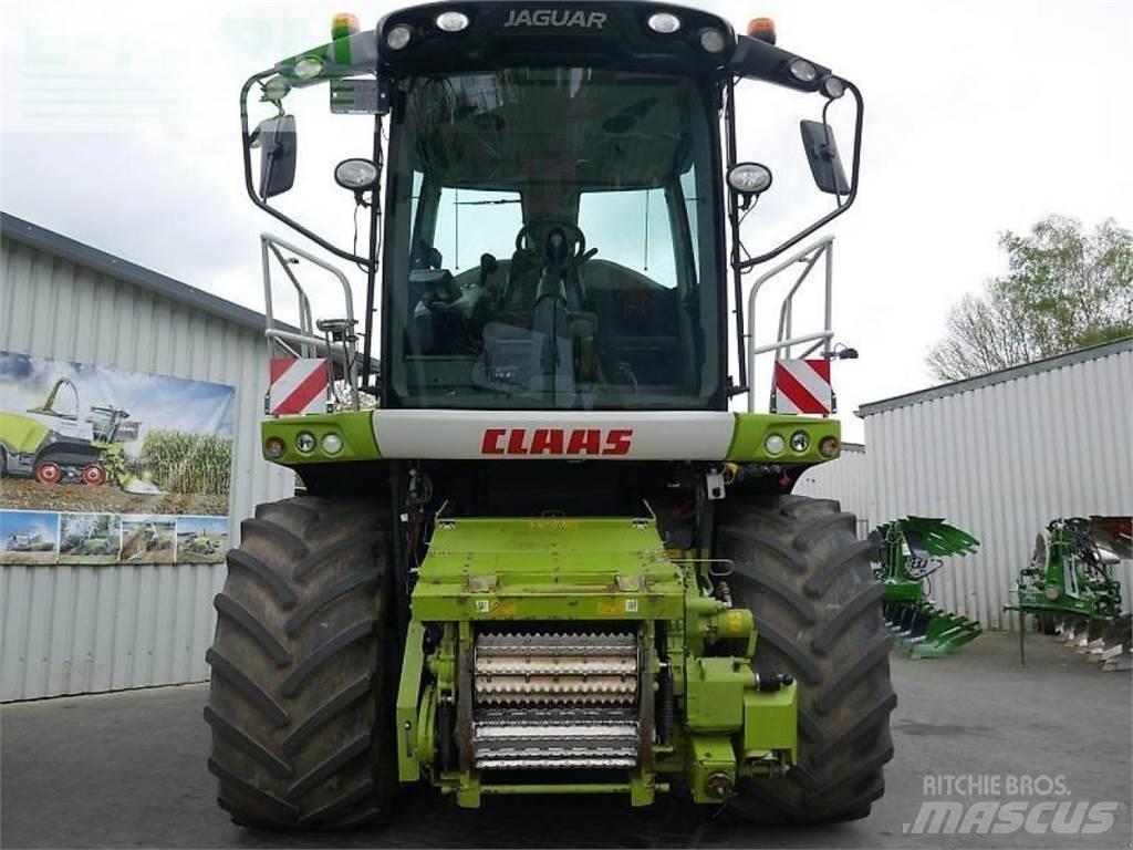 CLAAS jaguar 850 Stroji za krmo na lastni pogon
