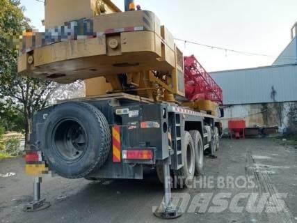 Sany STC 550 Rabljeni žerjavi za vsak teren