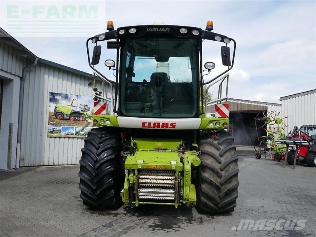CLAAS jaguar 930 Stroji za krmo na lastni pogon