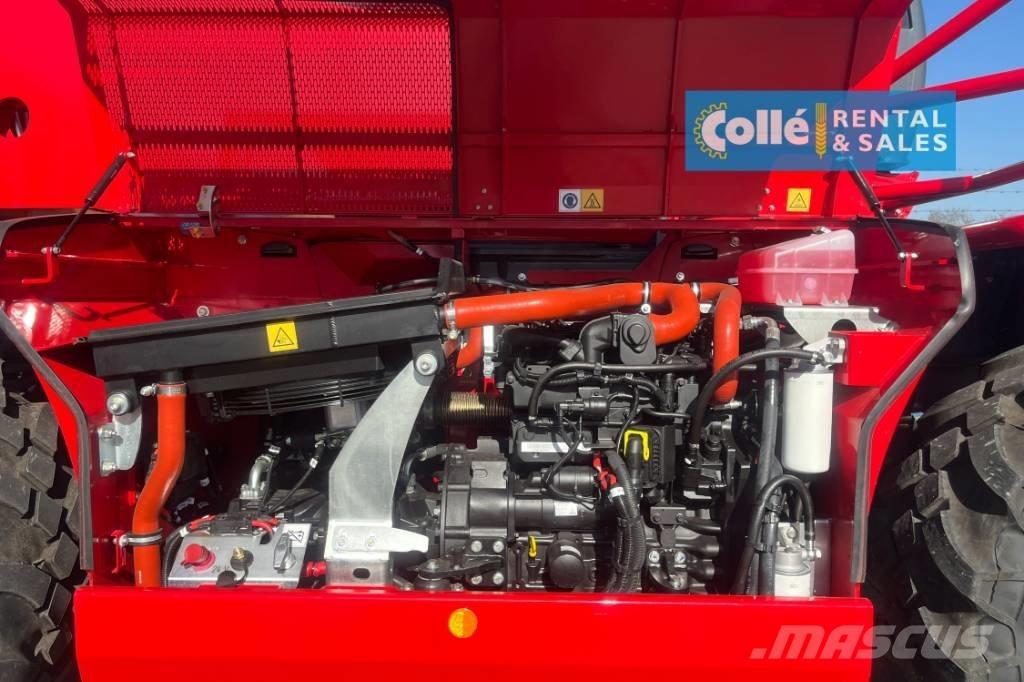 Magni RTH 5.21 | 2025 Teleskopski viličarji