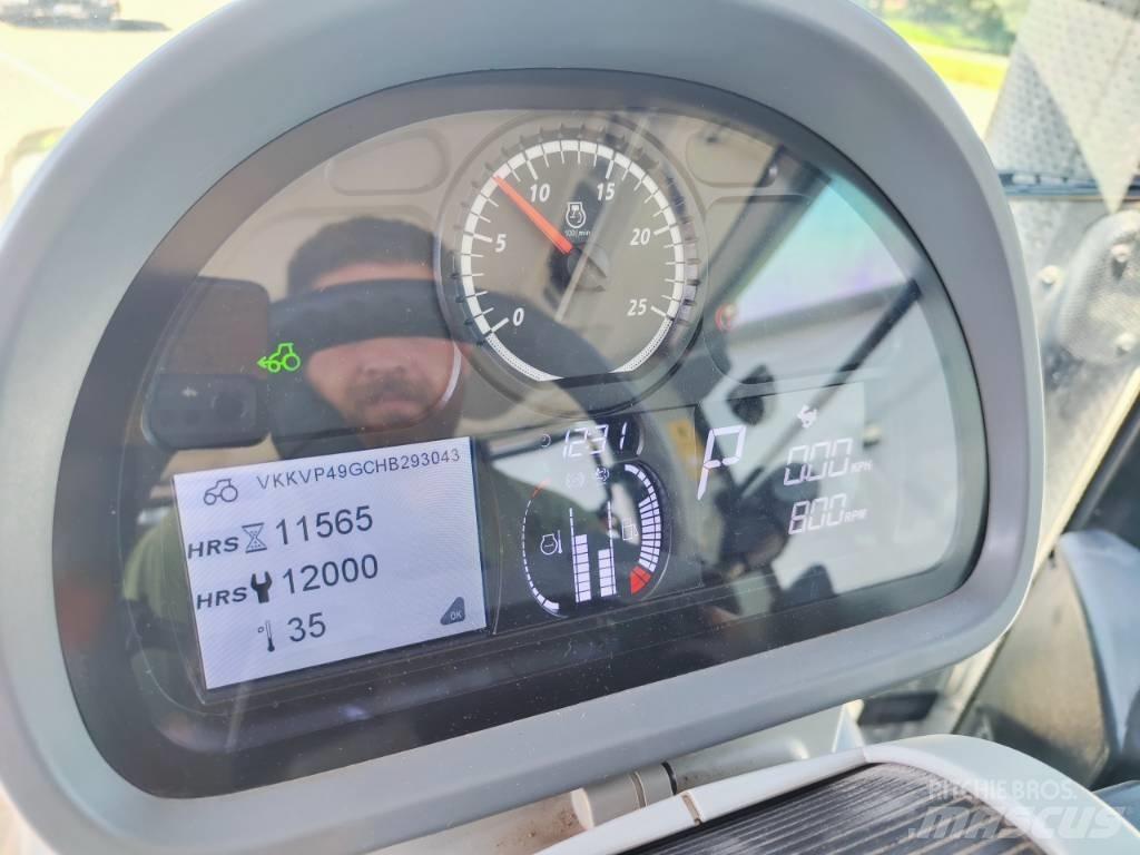Valtra S 394 Traktorji