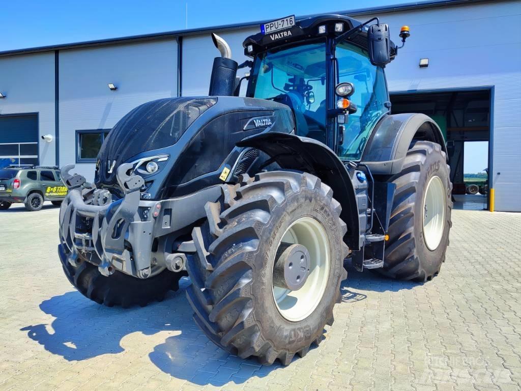Valtra S 394 Traktorji
