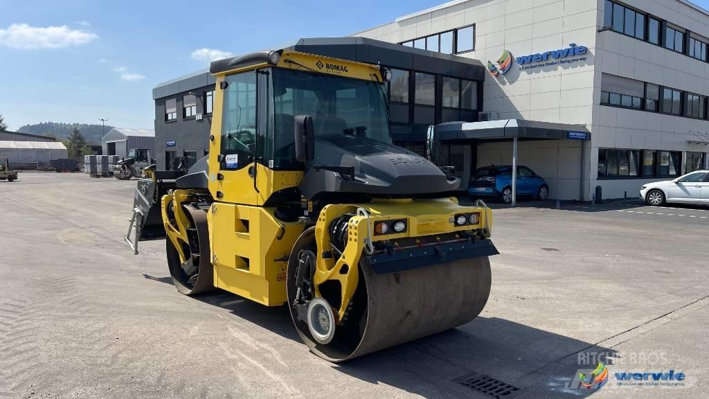 Bomag BW 174 AP-4V Dvojni valjarji