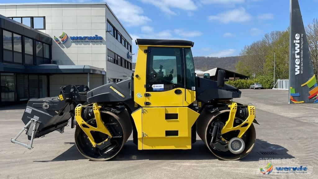Bomag BW 174 AP-4V Dvojni valjarji