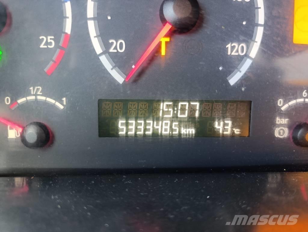 Scania P 380 Kiper tovornjaki