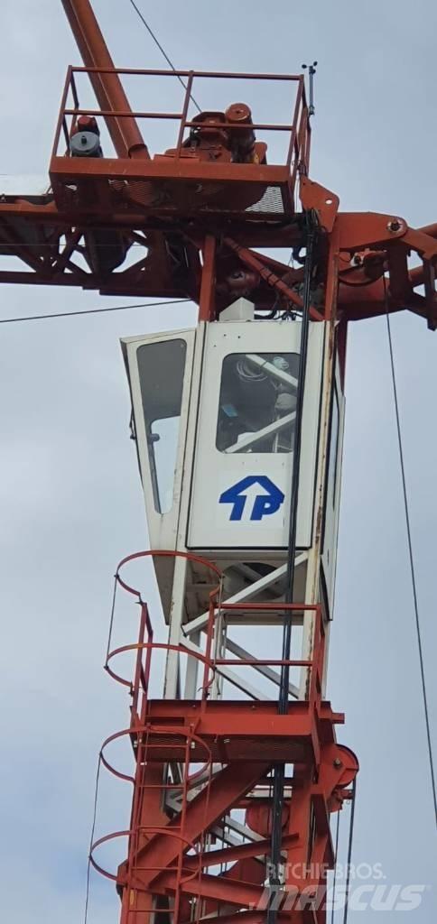 Potain GTMR 386 B Samopostavljivi žerjavi