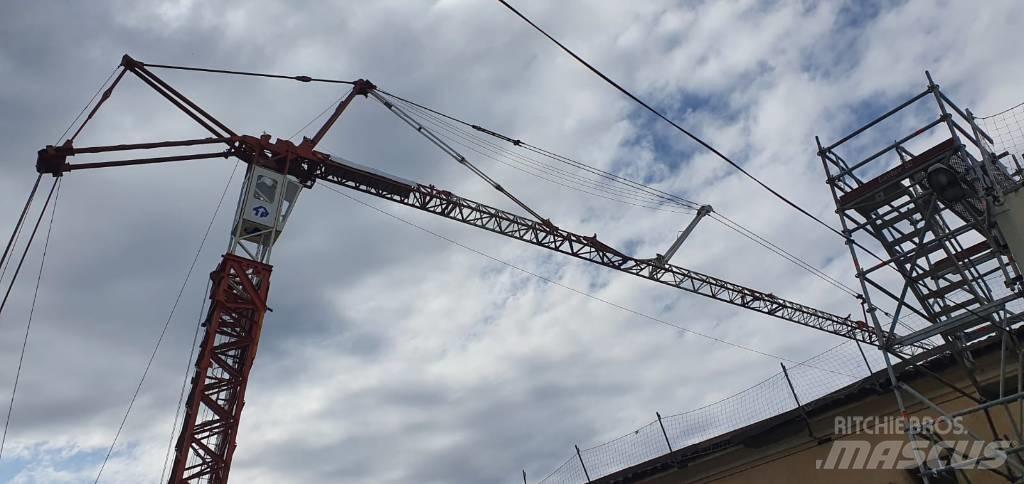 Potain GTMR 386 B Samopostavljivi žerjavi
