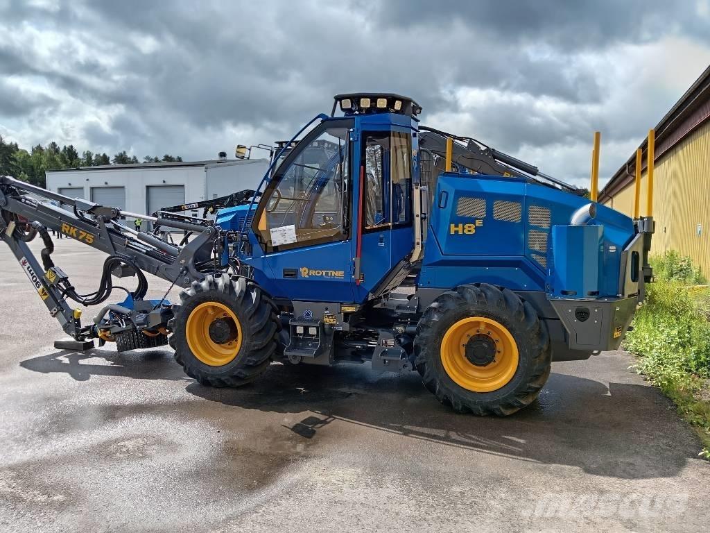 Rottne F15E Forwarderji
