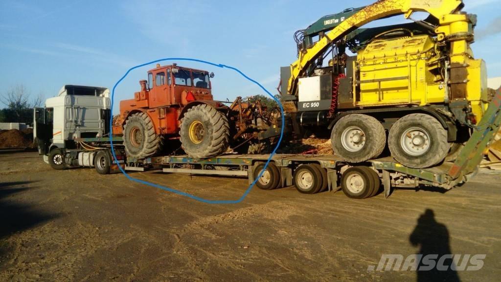 Kirovets K 700 K701 Menjalnik