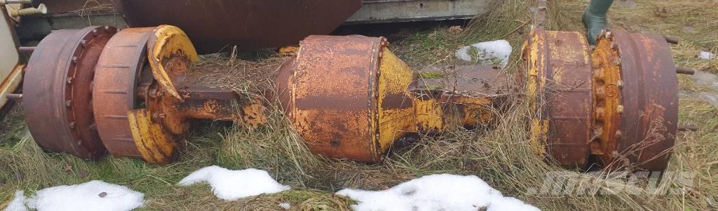 Kirovets K 700 K701 Menjalnik