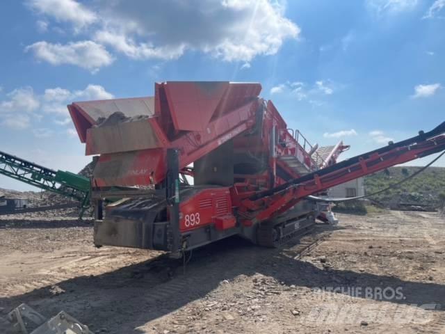 Terex Finlay 893 Sita