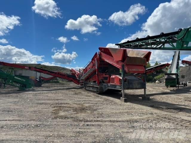 Terex Finlay 893 Sita