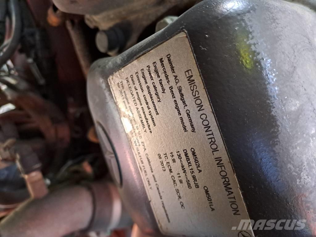 Grove 4080-1 Rabljeni žerjavi za vsak teren