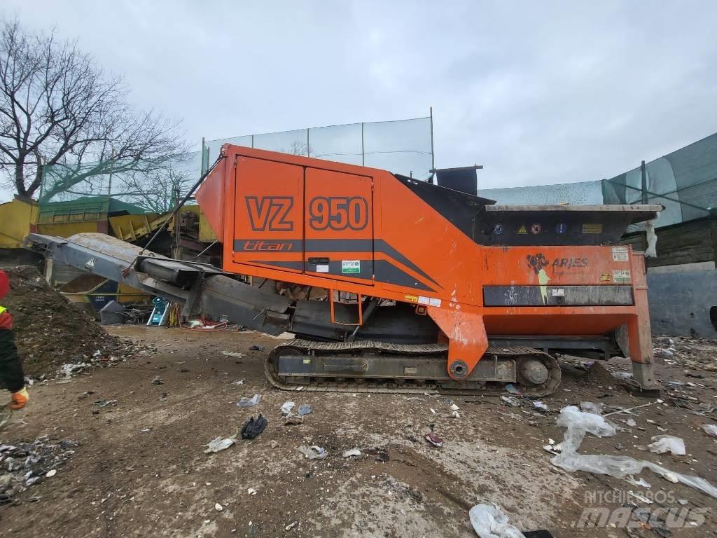 Arjes TITAN VZ950 Drugo