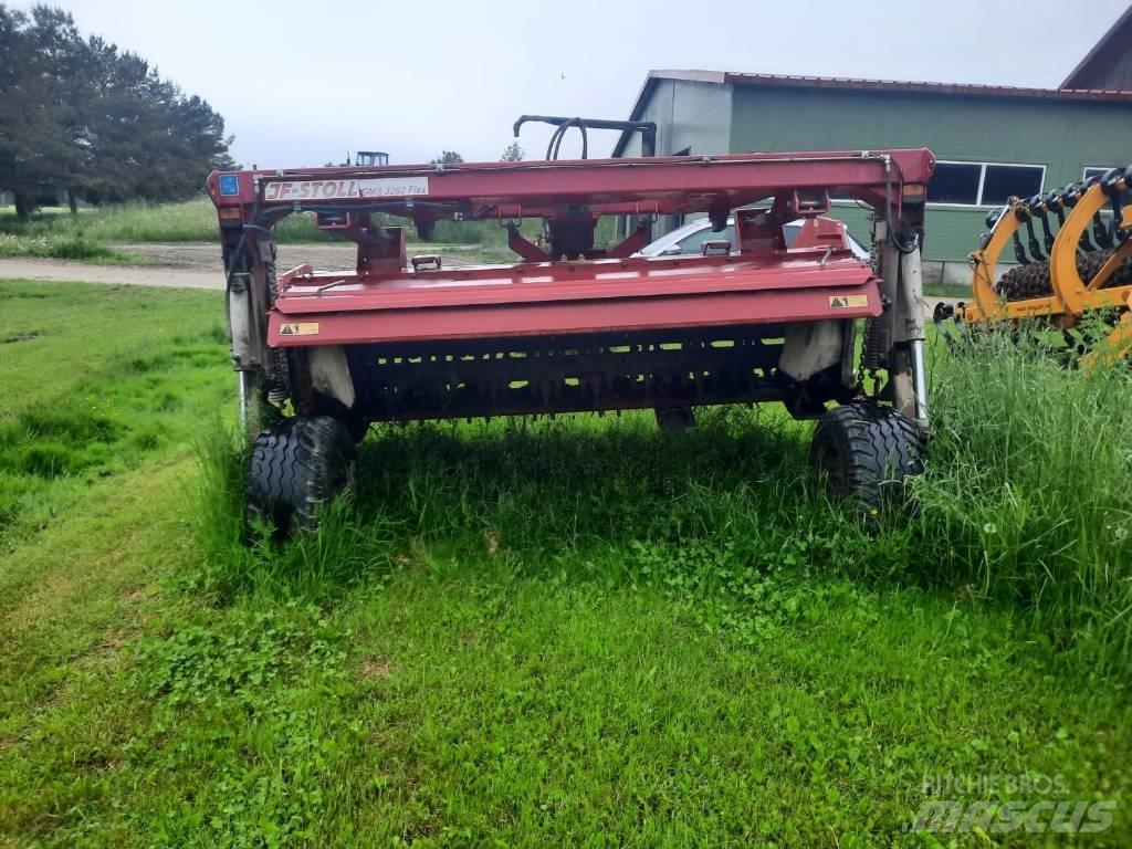 JF GMS 3202 Flex Diskaste kosilnice