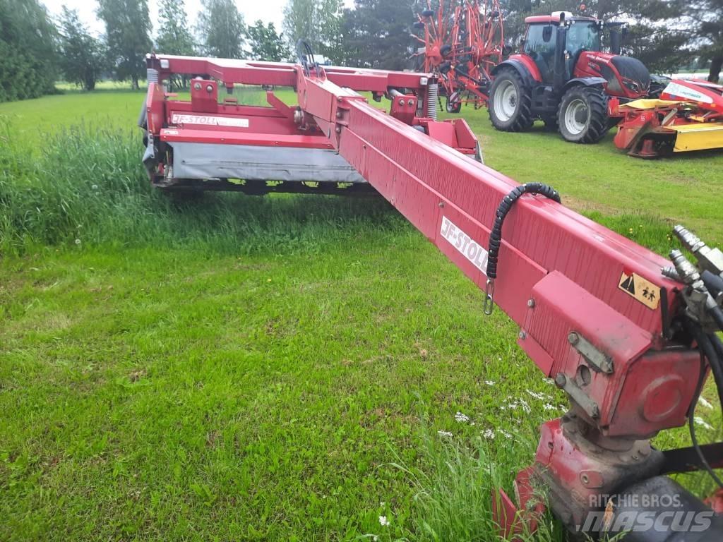 JF GMS 3202 Flex Diskaste kosilnice