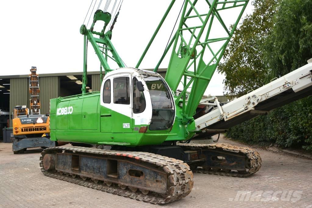 Kobelco BM 500 Dvigala na gosenicah